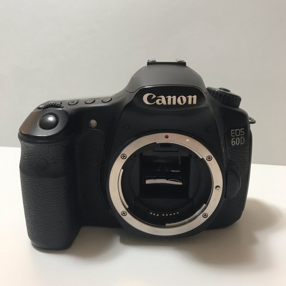 Canon Other - 🎬 Canon Video/Still EOS 60D Camera Pristine Condition